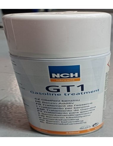 TRATAMIENTO NÁUTICO PARA GASOLINA DE NCH