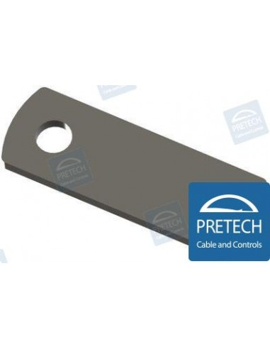 PLATINA PRETECH PARA CABLES DE MANDO