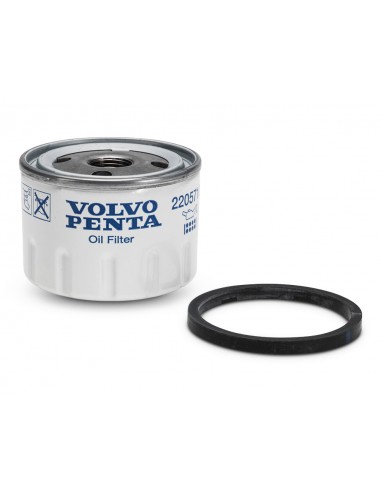 FILTRO DE ACEITE 22057107 VOLVO PENTA