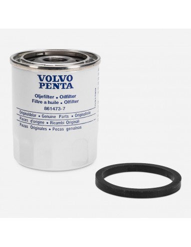 FILTRO ACEITE 861473 VOLVO PENTA