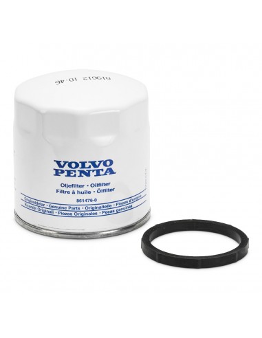 FILTRO DE ACEITE 861476 VOLVO PENTA