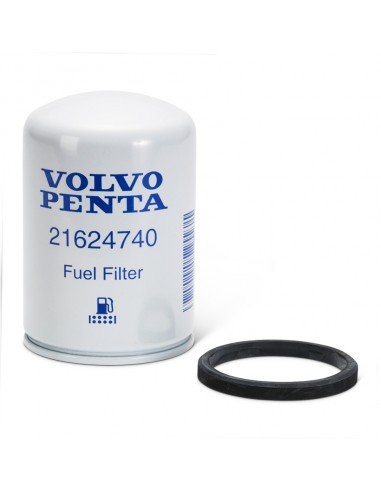 FILTRO DE COMBUSTIBLE 21624740 VOLVO PENTA