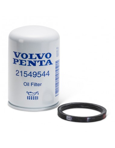 FILTRO DE ACEITE VOLVO PENTA 21549544