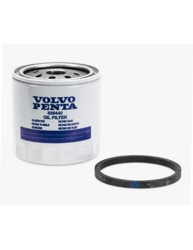 FILTRO DE ACEITE 835440 VOLVO PENTA