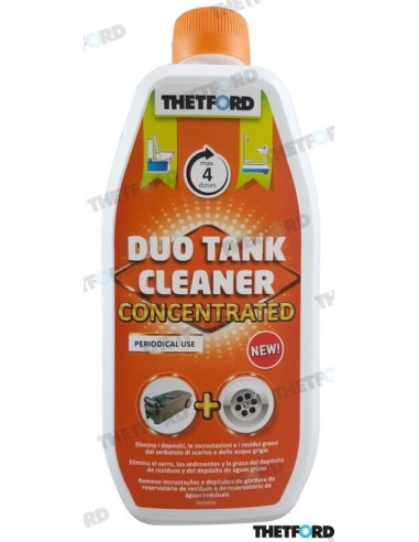 TANK CLEANER PARA DEPÓSITOS 1L