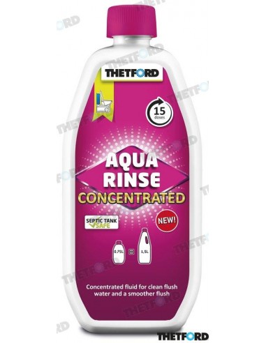 AQUA RINSE CONCENTRADO PARA LA TAZA 1L