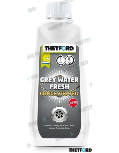 GREY WATER FRESH CONCENTRADO 750ML