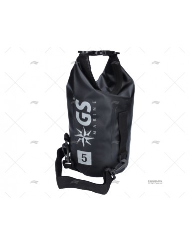 BOLSA GS MARINE GRIS CARBONO