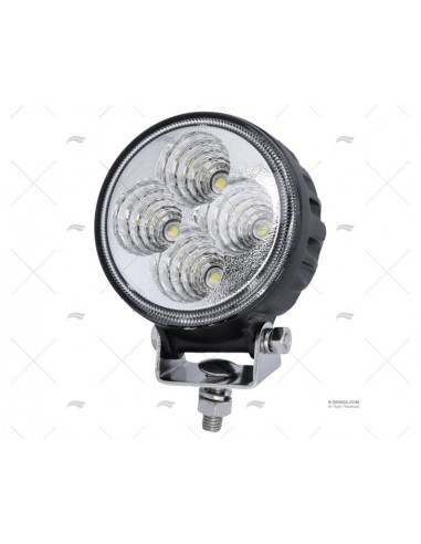 FOCO DE CUBIERTA IP67 4 LEDS