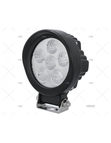 FARO DE CUBIERTA IP67 6 LEDS