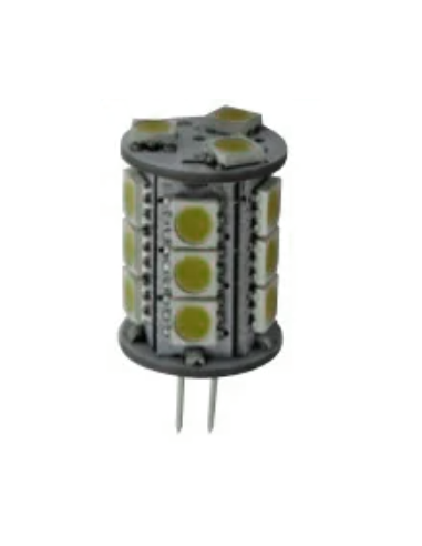 BOMBILLA MARINA G4 LED-18 SMD 5050 CILINDER