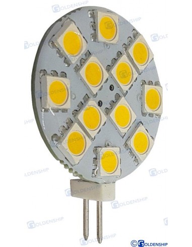 BOMBILLA MARINA G4 LED - 15 SMD 5050