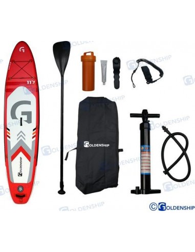 PADDLE SURF GOLDENSHIP 9.12"