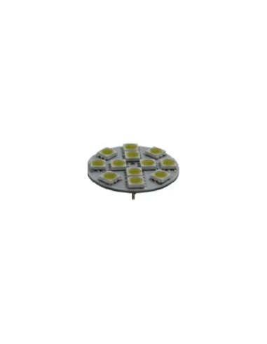 BOMBILLA MARINA G4 LED - 12 SMD 5050