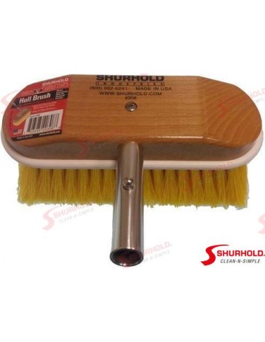 CEPILLO SUAVE SHURHOLD AMARILLO 200MM