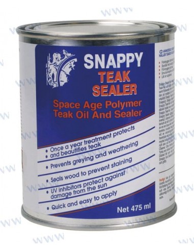 SELLADOR MARINO SNAPPY PARA TEKA 0.95L